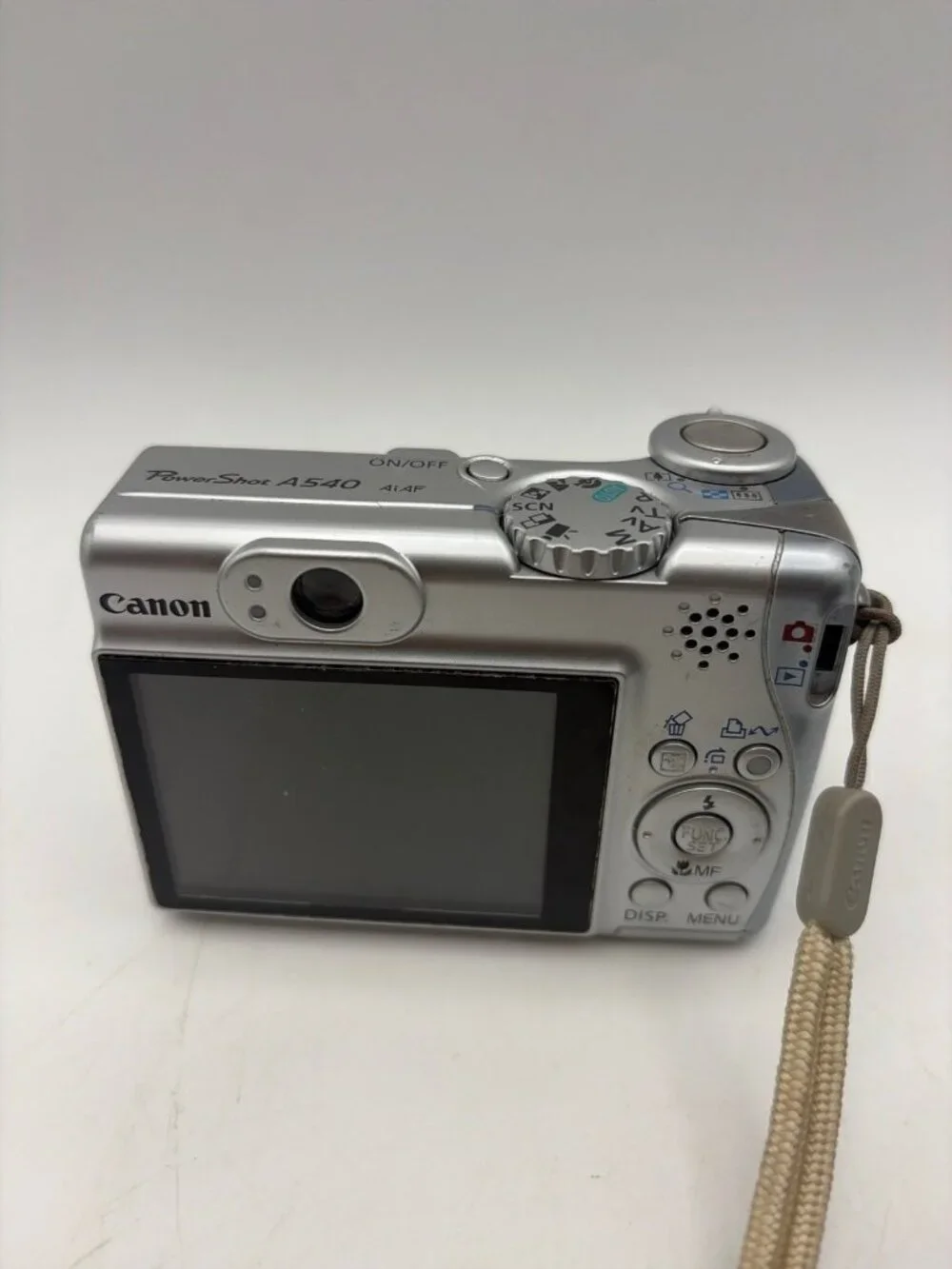 5 Digital Camera Lot For ***Parts or Repair **Non Working